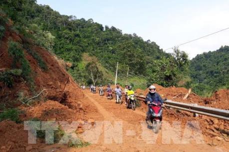 Dự báo thời tiết hai ngày tới: Miền núi phía Bắc mưa dông mạnh, nguy cơ lũ quét và sạt lở