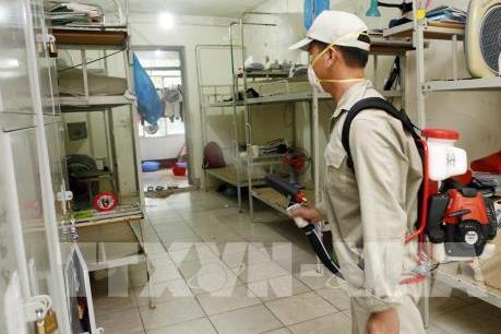 Bộ Y tế khuyến cáo không nên chủ quan với dịch sốt xuất huyết