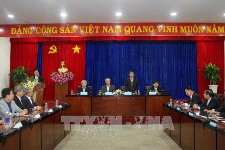 Hơn 80 doanh nghiệp Hàn Quốc tìm hiểu cơ hội đầu tư vào Bình Dương 