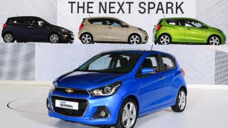 GM thu hồi hàng trăm nghìn xe Next Sparks bị lỗi ở Hàn Quốc 
