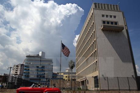 Mỹ chỉ định Đại biện lâm thời mới tại La Habana