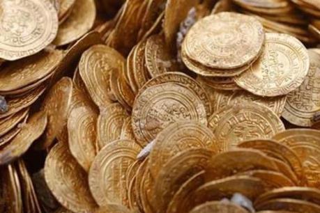 Giá vàng hôm nay 27/10 đi xuống