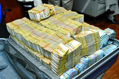 Mexico tăng 5 bậc trên bảng xếp hạng chỉ số chống rửa tiền