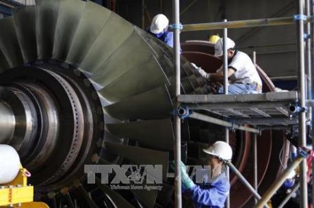 Nhà máy điện Nhơn Trạch 2 đạt mốc 30 tỷ kWh