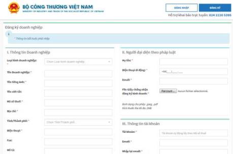 Bộ Công thương khuyến nghị doanh nghiệp đăng ký dán nhãn năng lượng trực tuyến