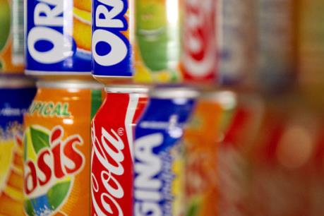 Pháp tăng thuế nước ngọt nhằm chống bệnh béo phì