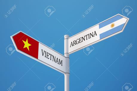Việt Nam sẽ là cửa ngõ để Argentina xuất khẩu hàng hoá vào thị trường Đông Nam Á
