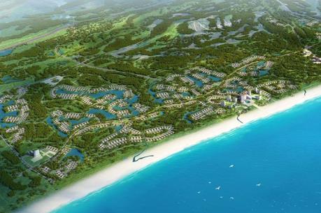 FLC Quảng Bình: Tạo mọi điều kiện để triển khai thi công