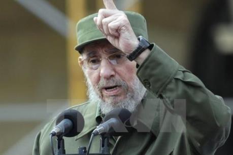 Cuba tưởng niệm 1 năm ngày mất của Lãnh tụ Cách mạng Fidel Castro