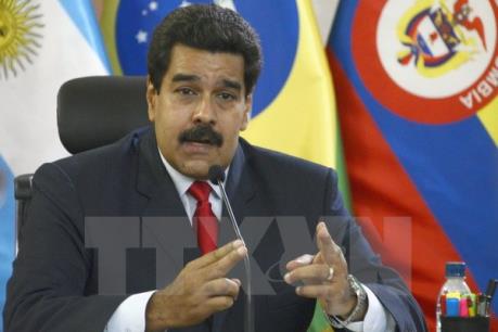 Tổng thống Venezuela củng cố đội ngũ điều hành kinh tế
