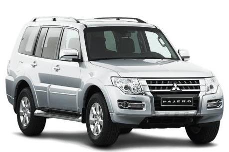 Mitsubishi Pajero - mẫu xe ế ở Việt Nam phải triệu hồi thay ngòi nổ túi khí