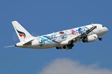 Bangkok Airway mở đường bay tới đảo Phú Quốc