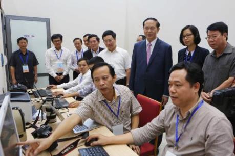 Chủ tịch nước Trần Đại Quang tổng duyệt các hoạt động của Tuần lễ Cấp cao APEC 2017