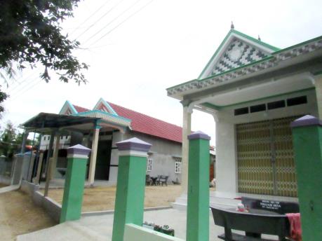 Hồi sinh vùng lũ quét Xuyên Cỏ