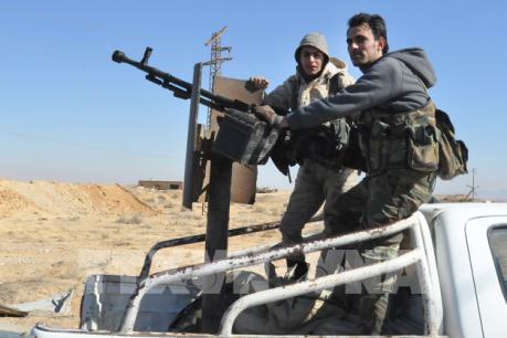 “Kẻ thắng người thua” thời kỳ hậu IS