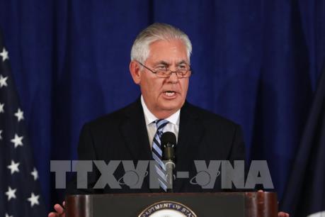 Ấn Độ trong chính sách Nam Á mới của Mỹ