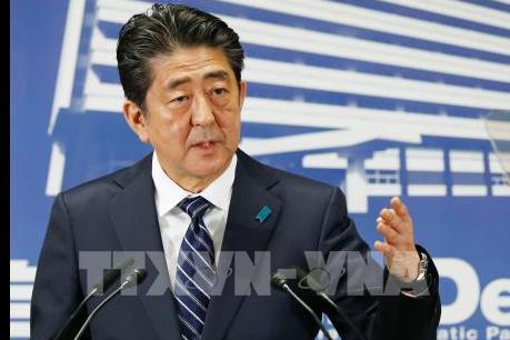 Những vấn đề “nóng” chờ đợi Thủ tướng Shinzo Abe phía trước