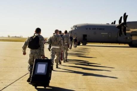 Mỹ bắt đầu cuộc tập trận “Sấm sét toàn cầu”