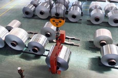 Trung Quốc chỉ trích Mỹ áp thuế chống bán phá giá sản phẩm nhôm lá