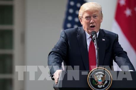 Thông điệp Liên bang 2018: Tổng thống Donald Trump nêu bật những thành quả kinh tế