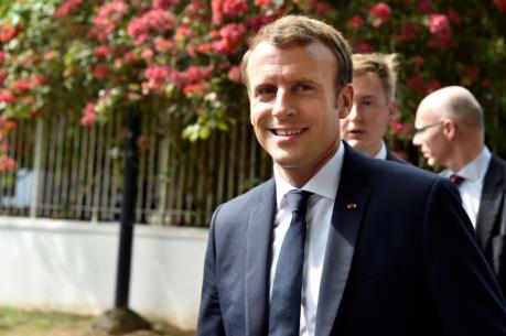 Tổng thống Pháp ký ban hành luật chống khủng bố mới