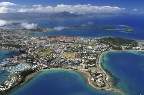 Động đất mạnh 7 độ Richter rung chuyển Nam Thái Bình Dương