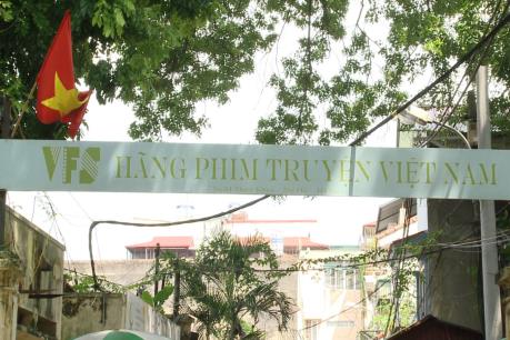 Thông tin mới về việc đấu giá tài sản Hãng phim truyện Việt Nam