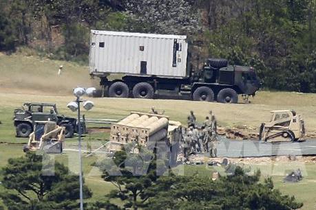 Hàn Quốc và Trung Quốc nỗ lực giảm căng thẳng liên quan đến THAAD