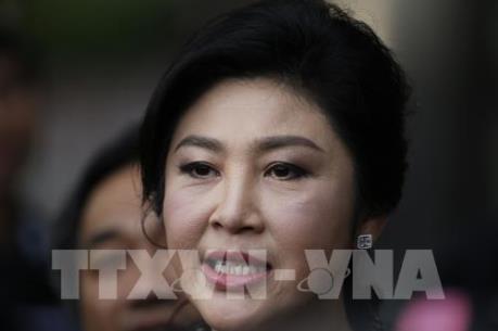 Thái Lan hủy 4 cuốn hộ chiếu của cựu Thủ tướng Yingluck Shinawatra