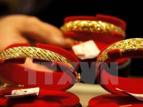 Hơn 200 doanh nghiệp trong và ngoài nước tham gia Hội chợ Quốc tế Trang sức Việt Nam