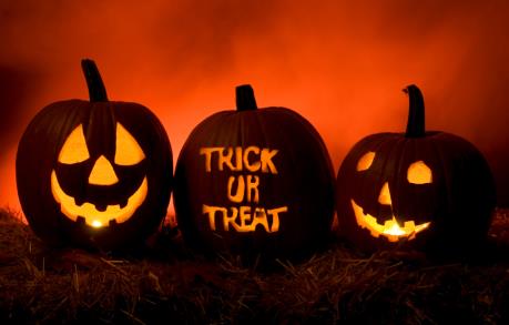 Anh: Ngành bán lẻ bội thu nhờ Halloween