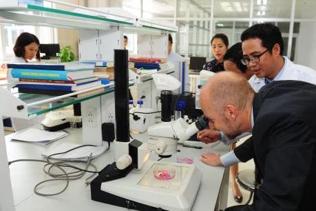 Viện Dầu khí Việt Nam triển khai trung bình 130 đề tài khoa học mỗi năm