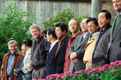 Các nền kinh tế thành viên từng đăng cai tổ chức Hội nghị APEC