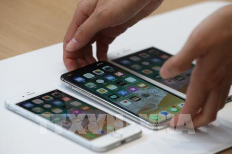 Thị phần của iPhone suy giảm tại một số thị trường trọng điểm