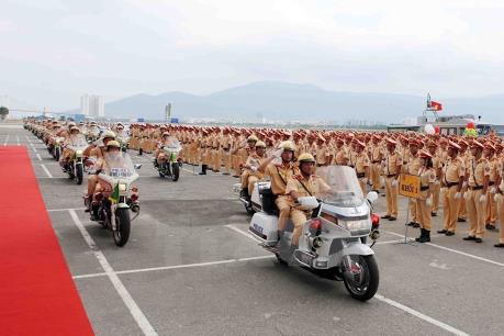 Phương án phân luồng giao thông phục vụ Tuần lễ Cấp cao APEC 2017