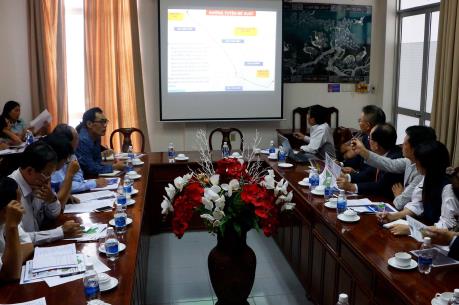 Doanh nghiệp Hàn Quốc đề xuất đầu tư dự án BOT ở Cần Thơ