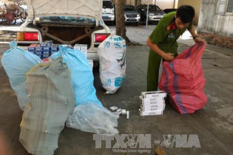 Bên lề Kỳ họp thứ 4, Quốc hội khóa XIV: Tăng thuế dễ dẫn đến kích cầu buôn lậu