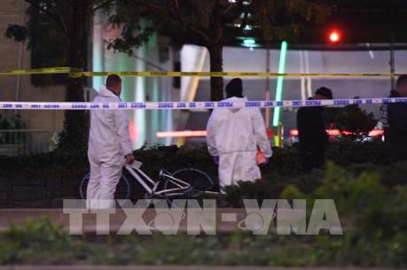 Mỹ buộc tội khủng bố, giết người với đối tượng  tấn công ở New York