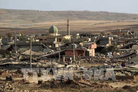 WB tăng gấp đôi khoản hỗ trợ tài chính cho dự án tái thiết Iraq