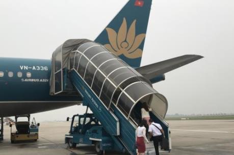 Chính thức triển khai cơ chế một cửa quốc gia đường hàng không tại Nội Bài