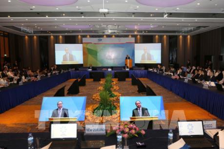 Năm APEC 2017: Tạo động lực mới, thúc đẩy một tương lai chung