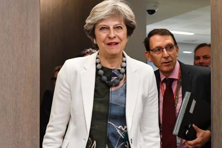 Kinh tế Anh trước sức ép do vấn đề Brexit