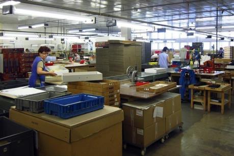 Thị trường lao động Đức năm thứ 13 liên tiếp giữ được đà tăng trưởng