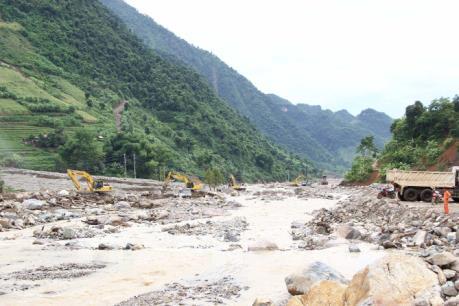 Dự báo thời tiết tháng 11: Đề phòng nguy cơ lũ lớn, lũ quét và sạt lở đất