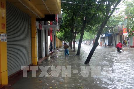 Ứng phó chủ động áp thấp nhiệt đới, đảm bảo Tuần lễ Cấp cao APEC an toàn