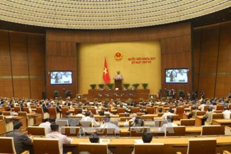 Kỳ họp thứ 4, Quốc hội khóa XIV: Nghiên cứu mức lương hợp lý cho giáo viên ​