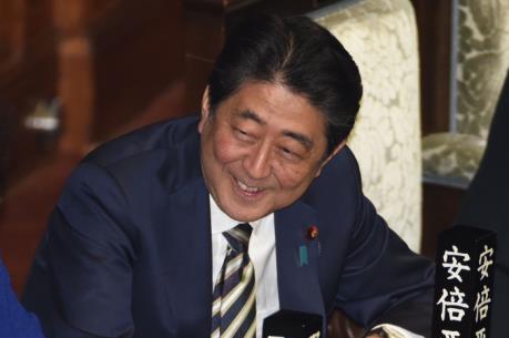 Ông Shinzo Abe tiếp tục được tín nhiệm giữ chức Thủ tướng Nhật Bản