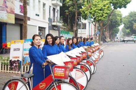 Tưng bừng khuyến mãi khi mua tour Tết sớm