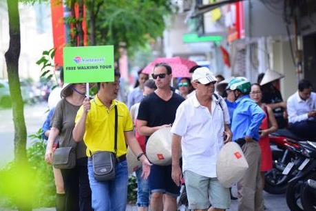 Hà Nội xếp thứ 7 trong top 10 thành phố có tăng trưởng du lịch nhanh nhất thế giới