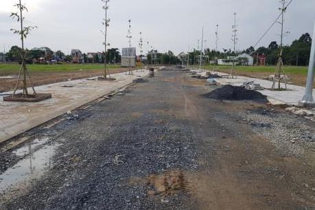 Đồng Nai giao đất cho Công ty TNHH Lê Hương Sơn làm dự án Diamond City